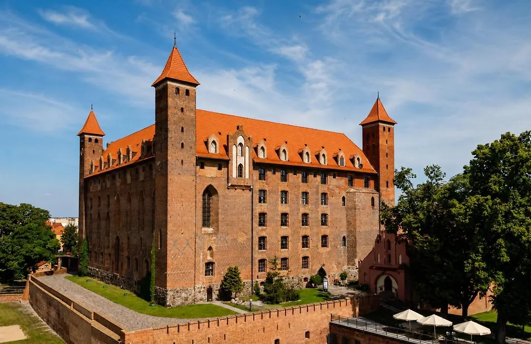 Hotel Zamek Gniew-1
